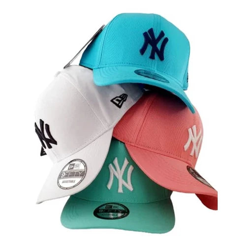 Estilo Urbano y Calidad Premium – Gorra NY