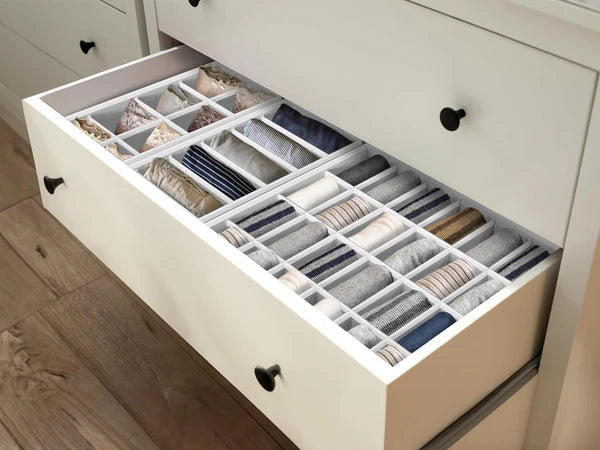 ORGANIZADOR DE ROPA INTERIOR SET X4 - ENVÍO GRATIS 🔥