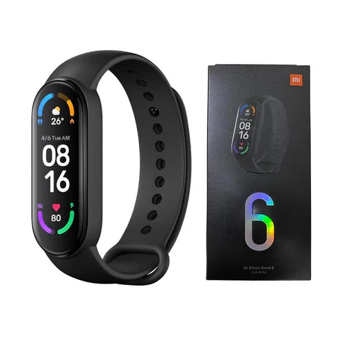 ¡COMBO! Audifonos i7 TWS + Smartband M6